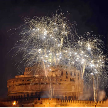Capodanno a Roma offerte speciali hotel Roma