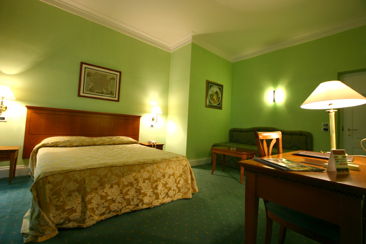 accomodation rome