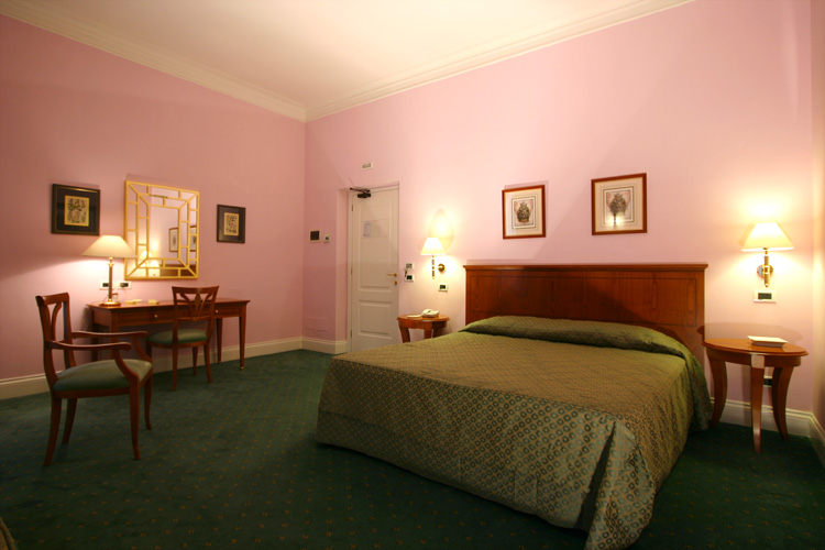 rome accomodation