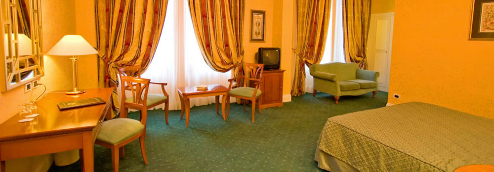 Rome rooms with free wifi