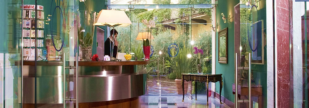Hotel 4 stelle Roma, San Lorenzo, Hotel di Charme