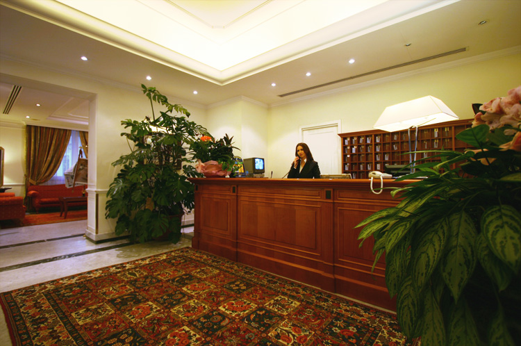 hotel rome offer