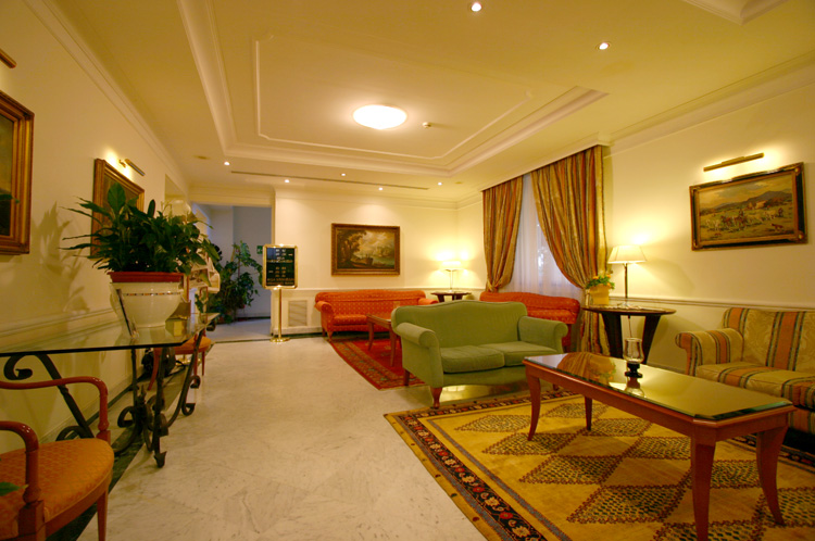 accomodations rome offers