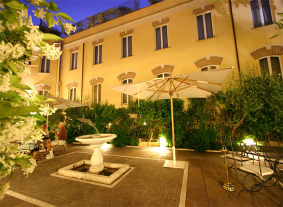 hotels rome italy