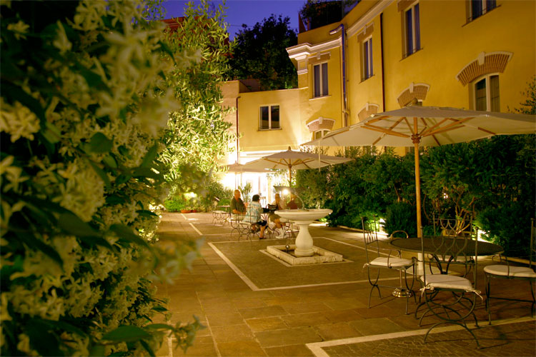 rome hotel deals