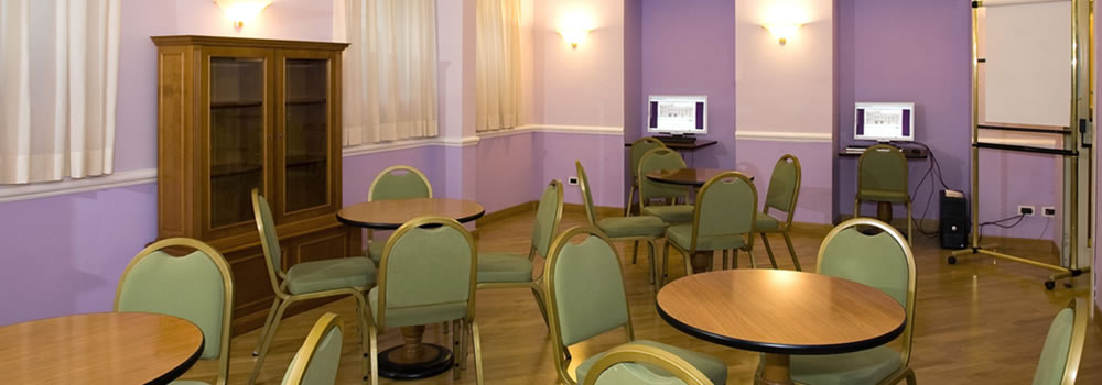 small rome hotel