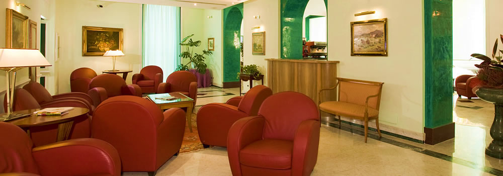 Hotel 4 stelle Roma