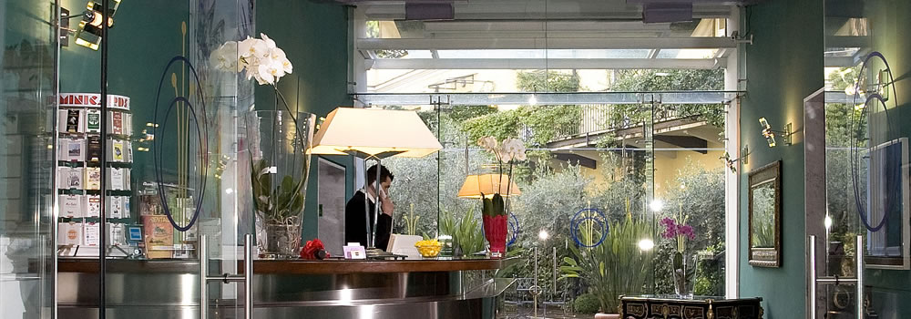 small rome hotel