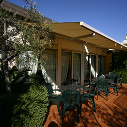 Roof Garden